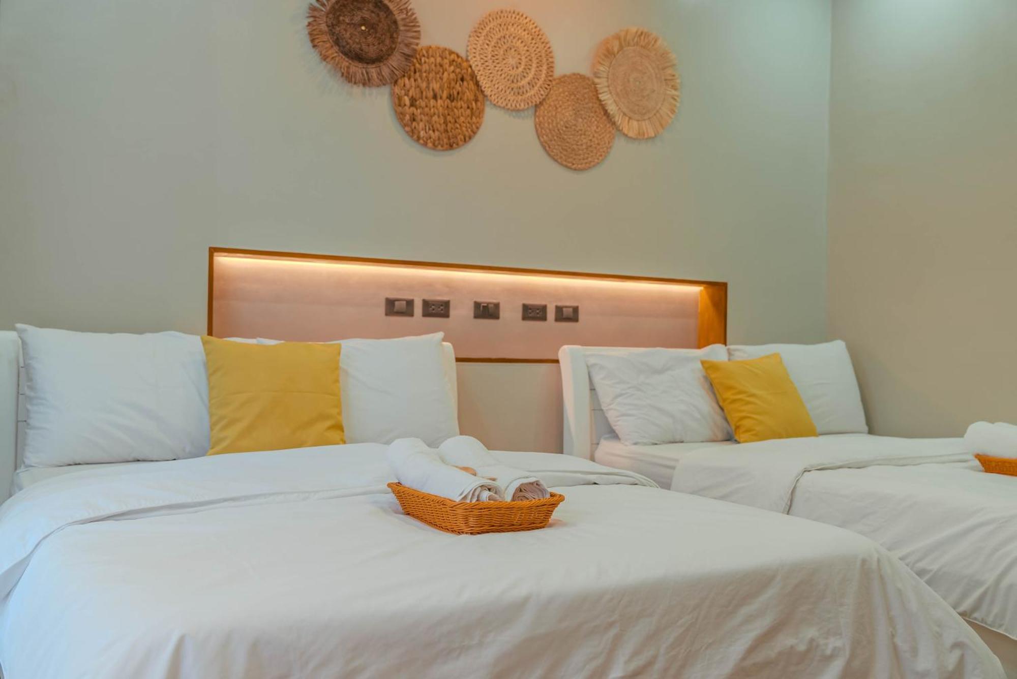 GT Seaside Inn Oslob Habitación foto