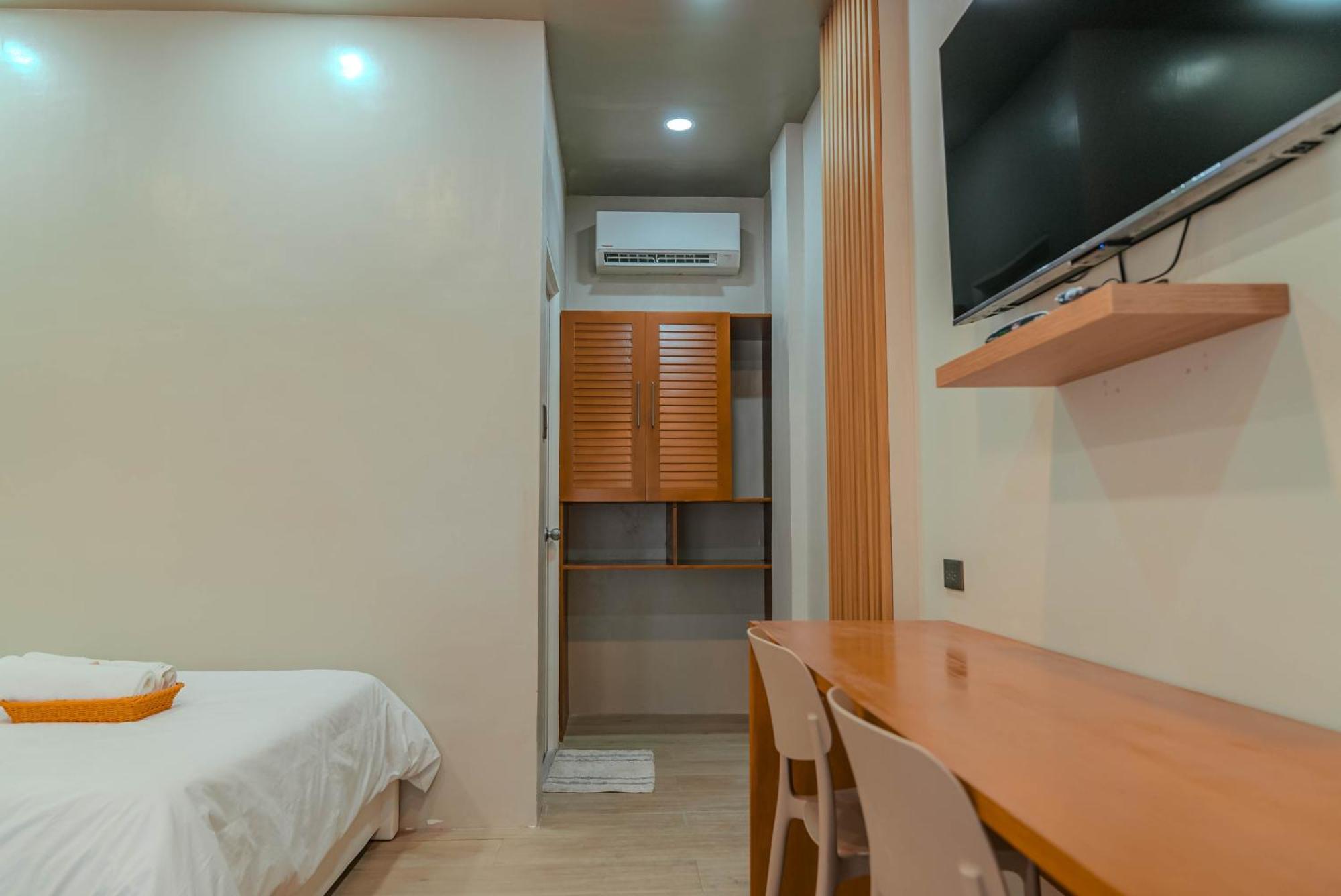 GT Seaside Inn Oslob Habitación foto