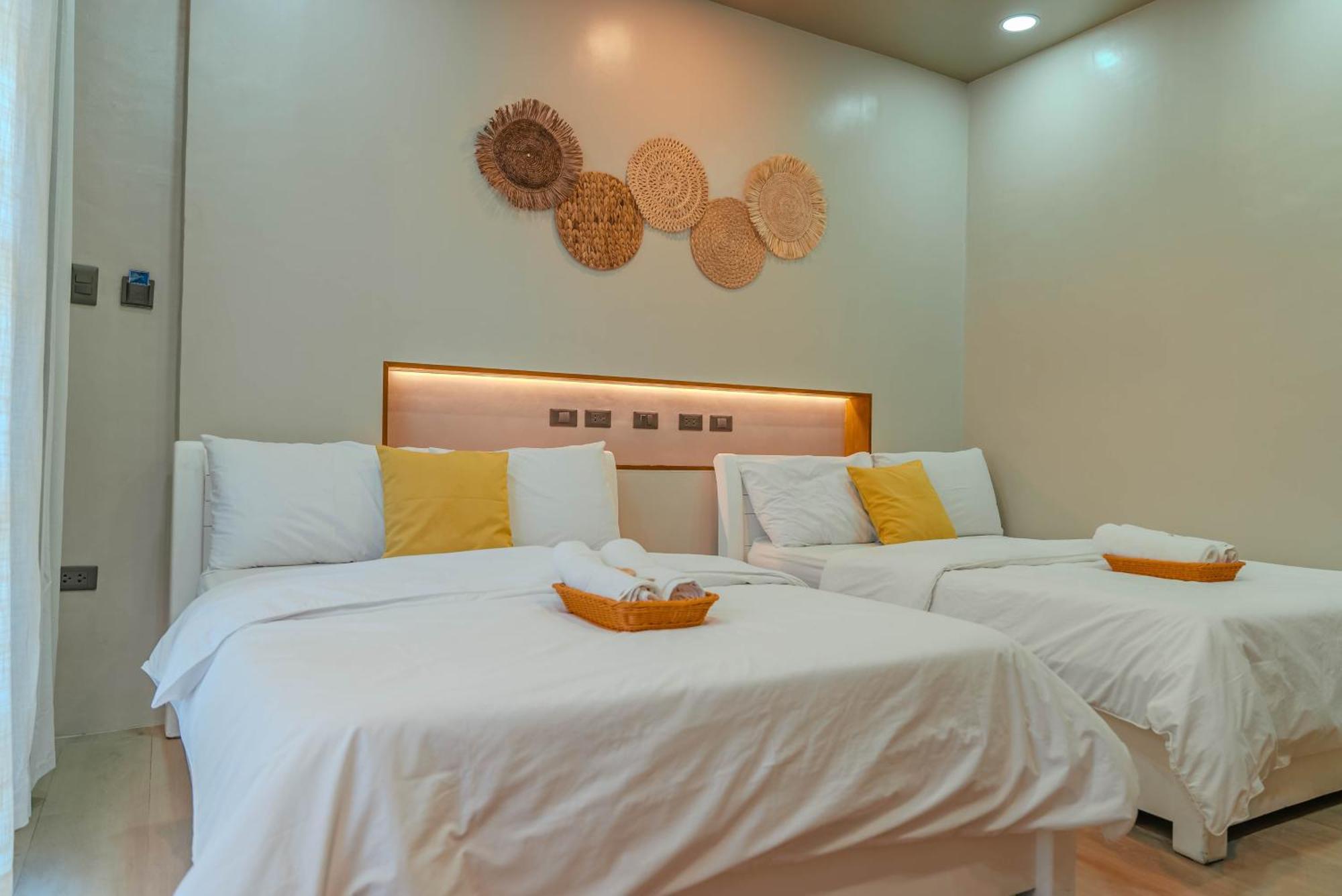 GT Seaside Inn Oslob Habitación foto