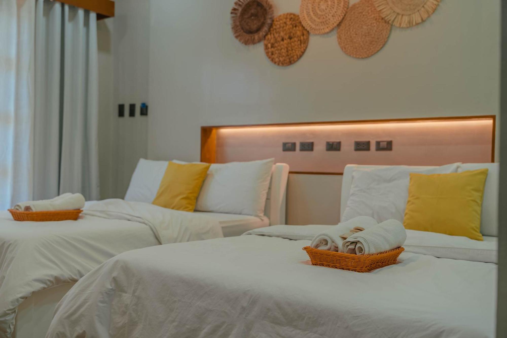 GT Seaside Inn Oslob Habitación foto