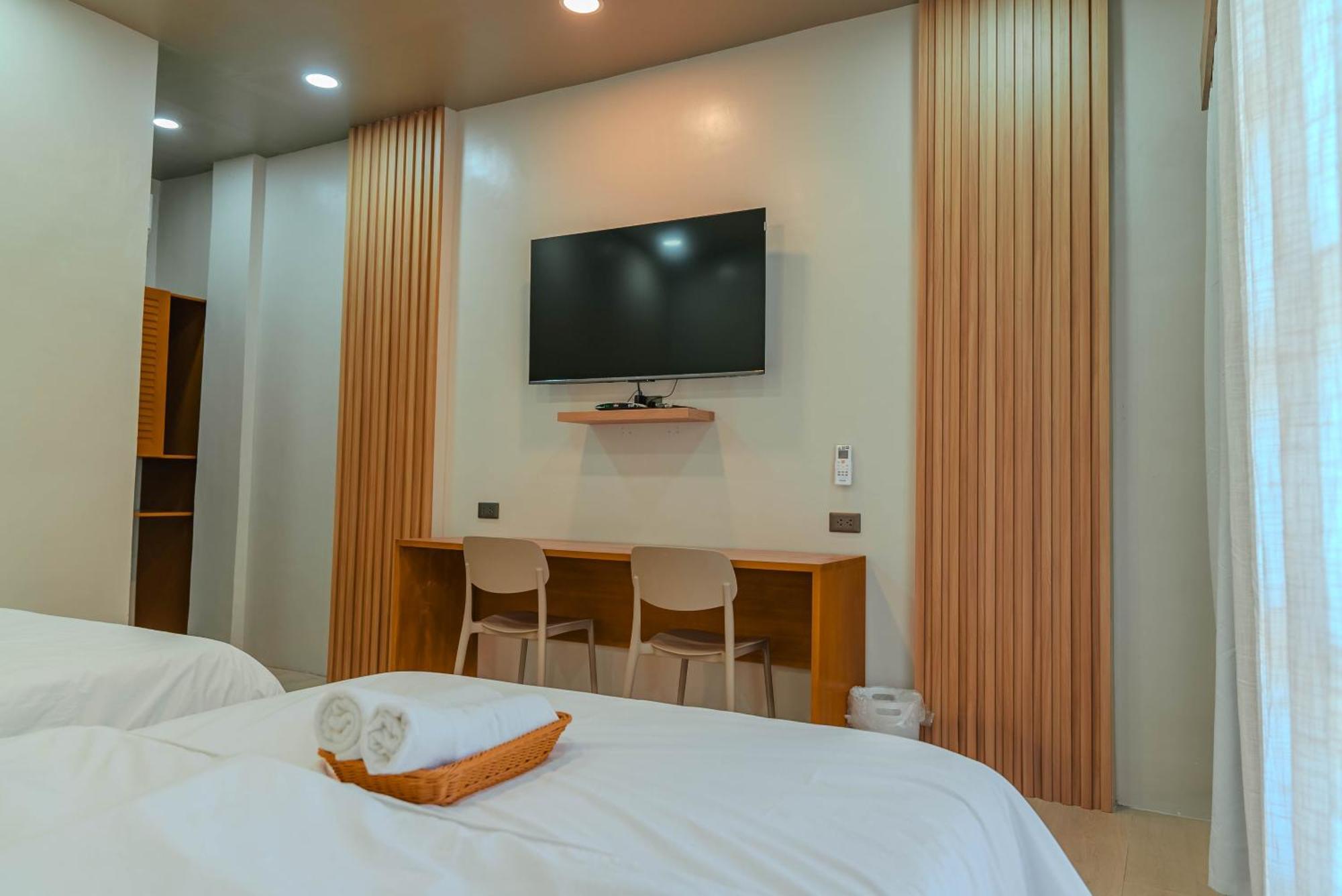 GT Seaside Inn Oslob Habitación foto