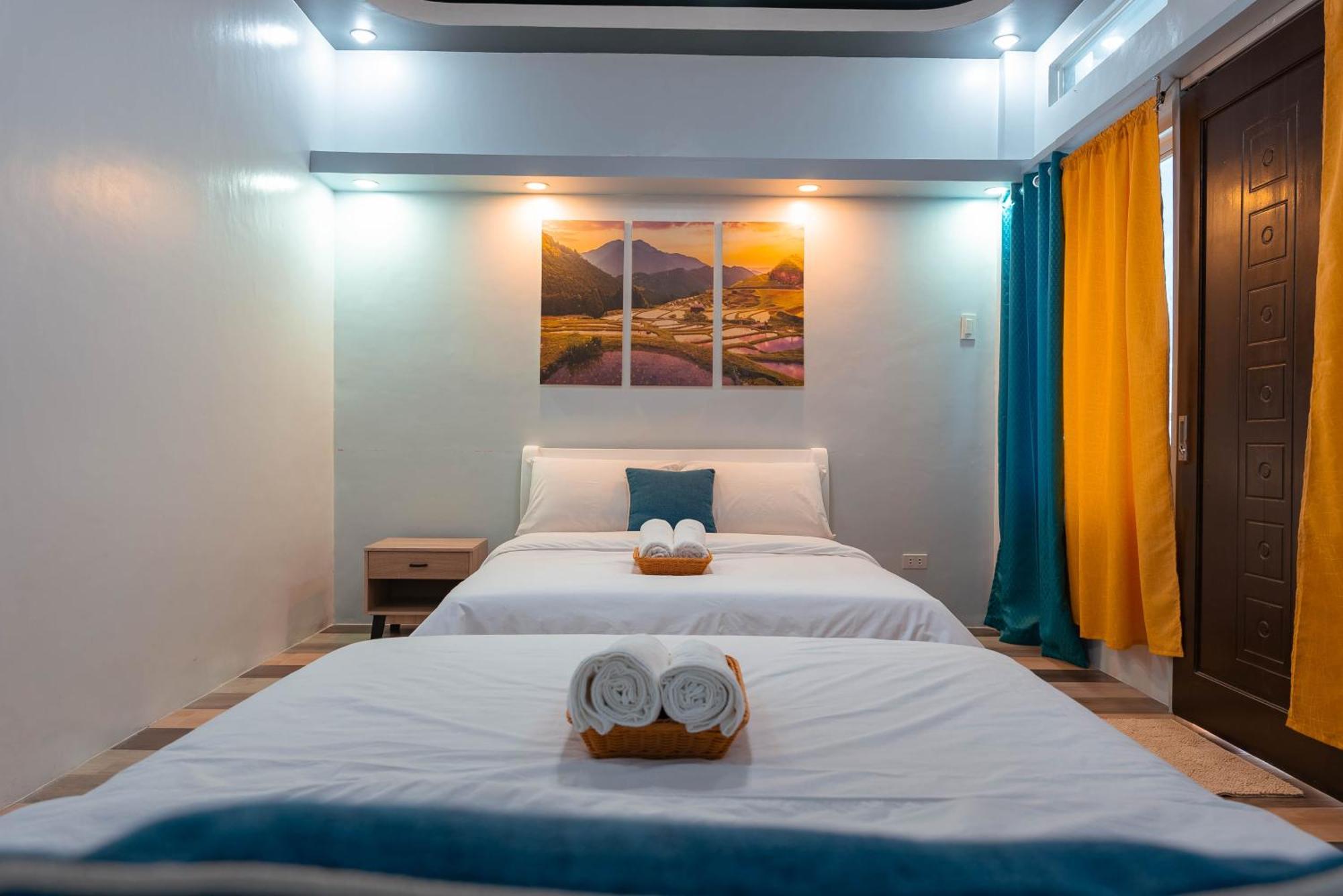 GT Seaside Inn Oslob Habitación foto