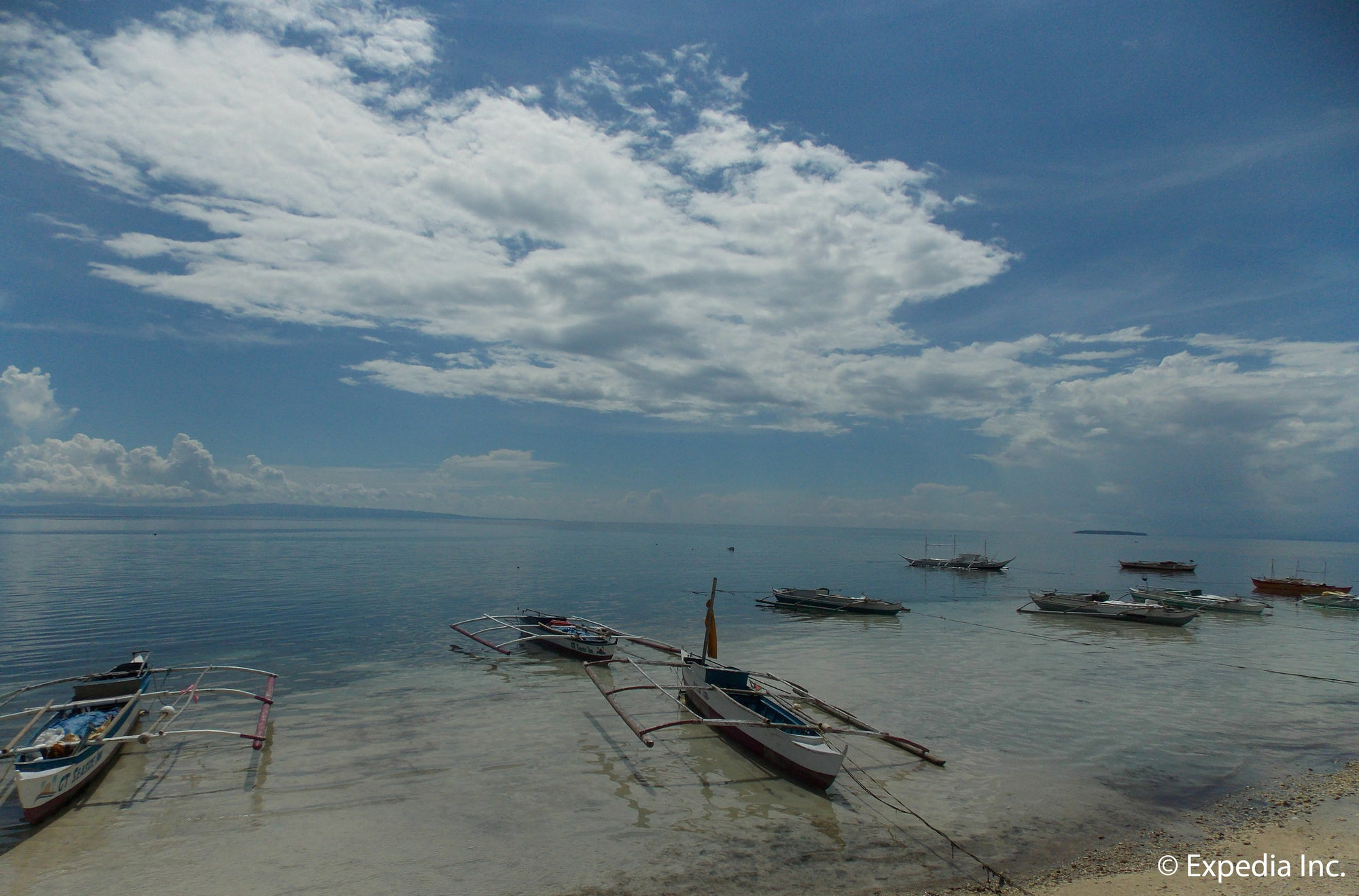 GT Seaside Inn Oslob Exterior foto